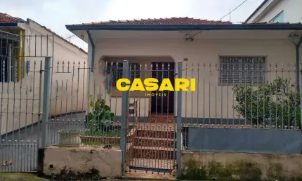 Terreno à venda, 150 m² - vila metalúrgica - santo andré/sp