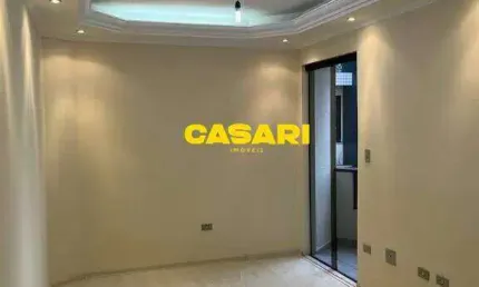 Cobertura com 3 dormitórios à venda, 241 m² - Nova Petrópolis - São Bernardo do Campo/SP