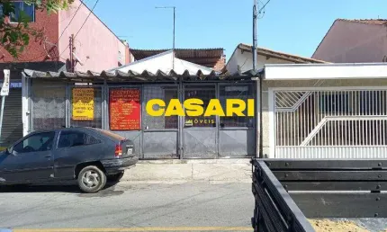 Terreno à venda, 250 m² - Vila Vivaldi - São Bernardo do Campo/SP