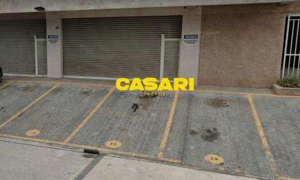 Salão, 68 m² - venda ou aluguel - Taboão - São Bernardo do Campo/SP
