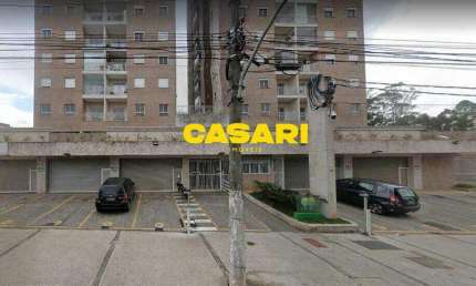 Salão, 68 m² - venda ou aluguel - Taboão - São Bernardo do Campo/SP
