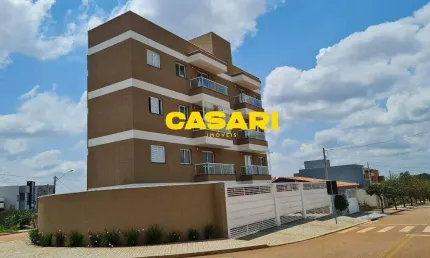 Apartamento com 2 dormitórios à venda, 59 m² - Portal Ville Azaleia - Boituva/SP