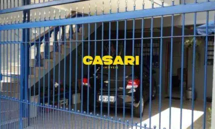 Sobrado com 3 dormitórios à venda, 150 m² por R$ 650.000,00 - Centro - São Bernardo do Campo/SP