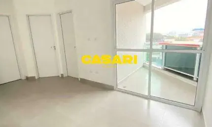 Apartamento com 2 dormitórios à venda, 38 m² - Centro - Diadema/SP