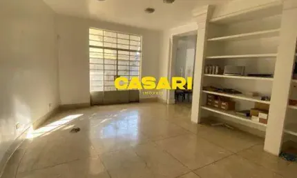 Sobrado comercial ou residencial com 4 dormitórios à venda ou aluguel – 400 m² no jardim do mar
