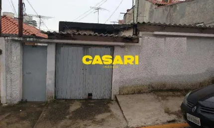 Terreno à venda, 200 m² - rudge ramos - são bernardo do campo/sp