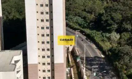 Apartamento com 2 dormitórios à venda, 45 m² - jardim campanário - diadema/sp