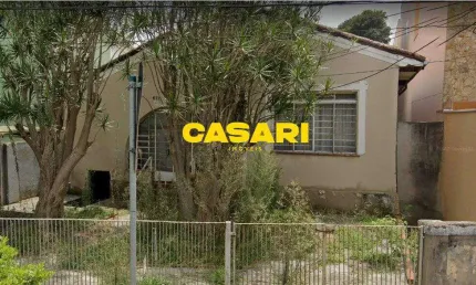 Terreno à venda no Centro, Santo André 