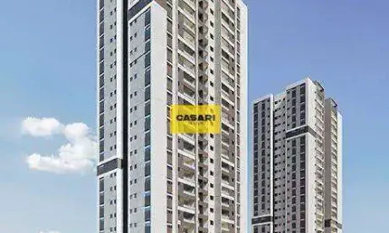 Apartamento com 3 dormitórios à venda, 110 m² - jardim do mar - são bernardo do campo/sp