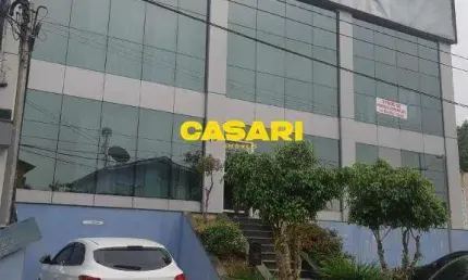 Prédio comercial à venda na vila dayse, são bernardo do campo – 366 m², 8 salas e 7 vagas