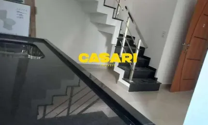 Cobertura sem condomínio com 2 dormitórios à venda na vila valparaíso - santo andré/sp - 100m²