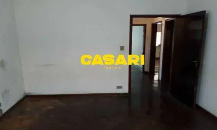 Casa térrea com 2 dormitórios e quintal à venda – santa terezinha, são bernardo do campo