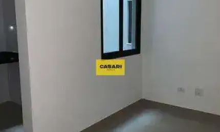 Apartamento com 2 dormitórios à venda, 55 m² - vila valparaíso - santo andré/sp