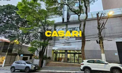 Sala à venda, 48 m² - centro - são bernardo do campo/sp