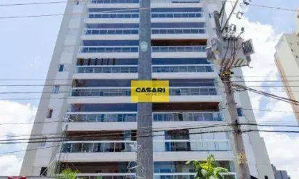 Apartamento com 4 dormitórios à venda, 110 m² - centro - são bernardo do campo/sp