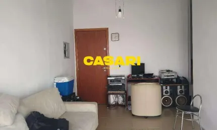 Cobertura com 3 dormitórios à venda, 170 m² - Jardim do Mar - São Bernardo do Campo/SP