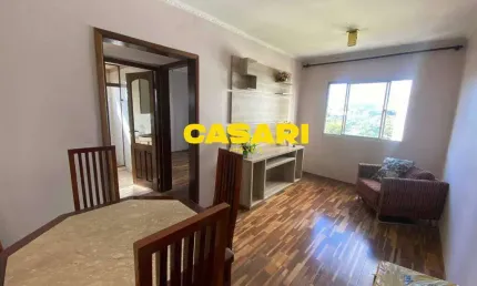 Apartamento com 2 dormitórios à venda, 53 m² por r$ 297.000,00 - independência - são bernardo do campo/sp