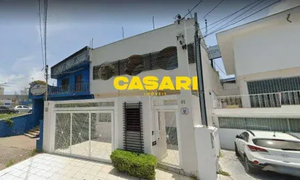 Casa com 2 dormitórios à venda, 193 m² - Centro - São Bernardo do Campo/SP