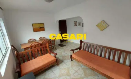 Apartamento com 2 dormitórios, 68 m² - venda por R$ 270.000,00 ou aluguel por R$ 1.585,00/mês - Centro - São Bernardo do Campo/SP