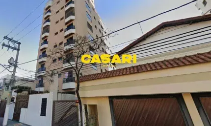 Cobertura com 3 dormitórios à venda, 165 m² - Rudge Ramos - São Bernardo do Campo/SP