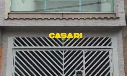 Sobrado com 3 dormitórios à venda, 130 m² - Cooperativa - São Bernardo do Campo/SP
