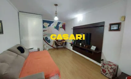 Casa com 2 dormitórios à venda, 143 m² - Rudge Ramos - São Bernardo do Campo/SP
