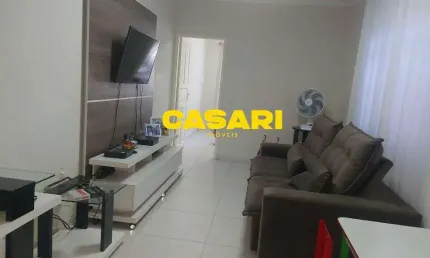 Casa com 3 dormitórios à venda, 173 m² - Demarchi - São Bernardo do Campo/SP