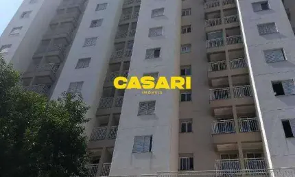 Apartamento com 2 dormitórios à venda, 52 m² - baeta neves - são bernardo do campo/sp