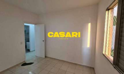 Apartamento à venda, 48 m² por R$ 282.000,00 - Paulicéia - São Bernardo do Campo/SP