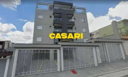 Apartamento com 2 dormitórios à venda, 55 m² - Paulicéia - São Bernardo do Campo/SP