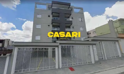 Apartamento à venda, 55 m² por R$ 370.000,00 - Paulicéia - São Bernardo do Campo/SP