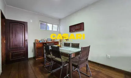 Apartamento com 3 dormitórios à venda, 110 m² - Jardim do Mar - São Bernardo do Campo/SP