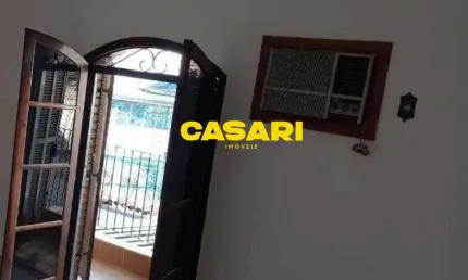 Sobrado à venda com 3 dormitórios e edícula no jardim do mar – são bernardo do campo