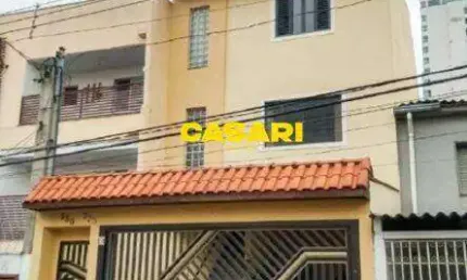 Sobrado com 4 suítes à venda no jardim do mar – 247 m², área gourmet e 4 vagas