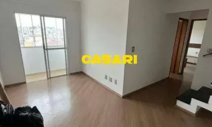 Cobertura Duplex à Venda com 3 Dormitórios e Área Gourmet – Vila Camilópolis, Santo André