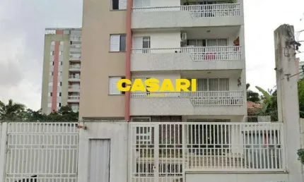 Cobertura com 3 dormitórios à venda, 265 m² - centro - são bernardo do campo/sp