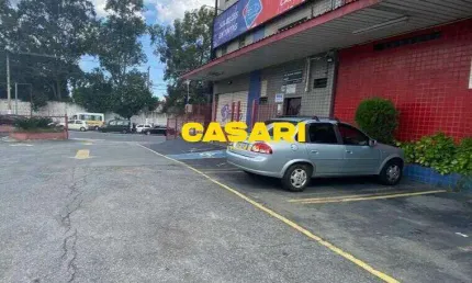 Prédio à venda, 2403 m² por r$ 7.380.000,00 - rudge ramos - são bernardo do campo/sp