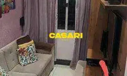 Apartamento com 1 dormitório à venda, 42 m² por R$ 286.200,00 - Planalto - São Bernardo do Campo/SP