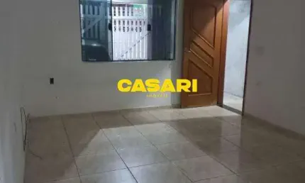 Sobrado com 2 dormitórios à venda, 182 m² - Cooperativa - São Bernardo do Campo/SP
