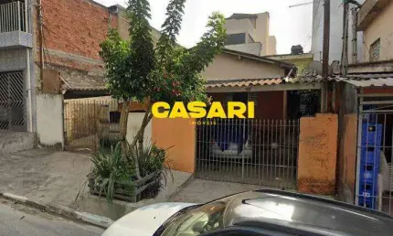 Casa com 5 dormitórios à venda, 188 m² por R$ 430.000,00 - Taboão - Diadema/SP