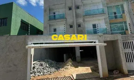 Cobertura à venda com 2 dormitórios e terraço – 98m² | vila eldízia, santo andré