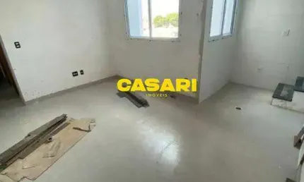 Cobertura com 2 dormitórios à venda – 100 m² | vila eldízia, santo andré