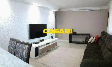 Casa térrea com edícula à venda, 3 dormitórios e 148 m² – Vila Lucinda – Santo André/SP