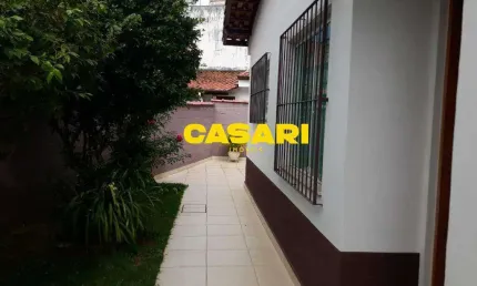Casa à venda, 210 m² por r$ 840.000,00 - vila vivaldi - são bernardo do campo/sp