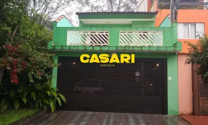 Sobrado com 3 dormitórios à venda, 166 m² - Parque Terra Nova II - São Bernardo do Campo/SP