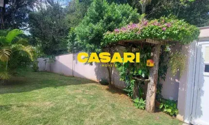Sobrado com 3 dormitórios à venda, 223 m² - Vila Euclides - São Bernardo do Campo/SP