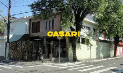 Sobrado com 3 dormitórios à venda, 260 m² - jardim das américas - são bernardo do campo/sp