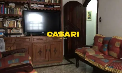 Sobrado com 4 dormitórios à venda, 330 m² - jardim do mar - são bernardo do campo/sp