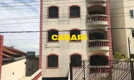 Apartamento térreo com 1 dormitório e 1 vaga na região central de são bernardo do campo