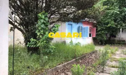 Terreno à venda, 500 m² - paulicéia - são bernardo do campo/sp